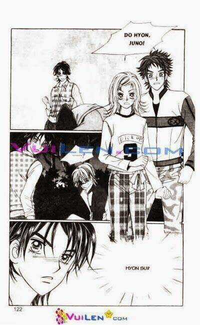 Tên Nô Lệ Đáng Yêu Chapter 4 trang 121