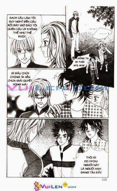 Tên Nô Lệ Đáng Yêu Chapter 4 trang 124