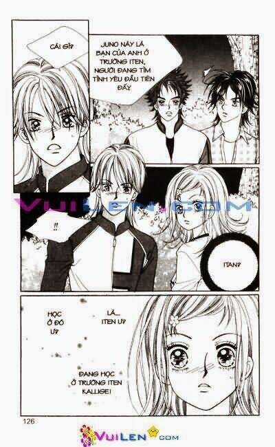 Tên Nô Lệ Đáng Yêu Chapter 4 trang 125