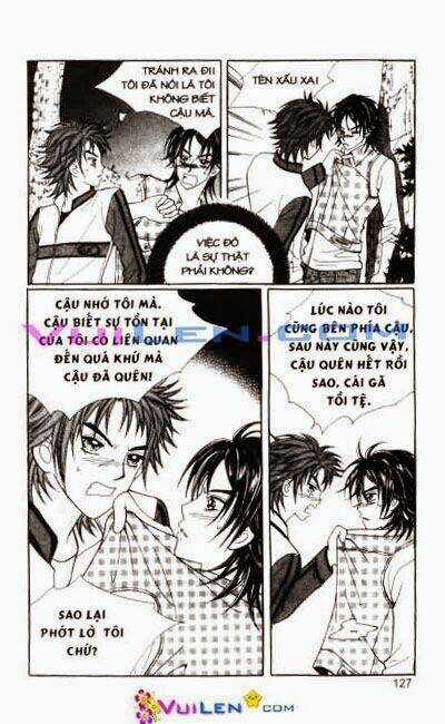 Tên Nô Lệ Đáng Yêu Chapter 4 trang 126