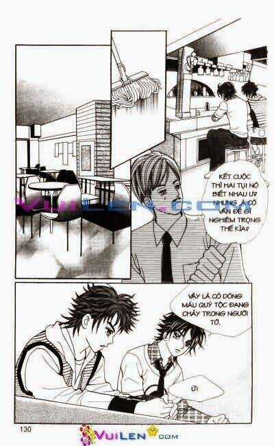 Tên Nô Lệ Đáng Yêu Chapter 4 trang 129