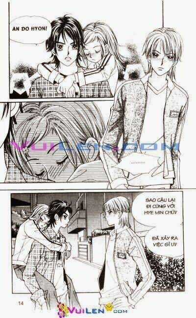 Tên Nô Lệ Đáng Yêu Chapter 4 trang 13