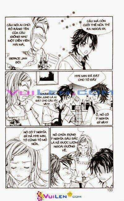 Tên Nô Lệ Đáng Yêu Chapter 4 trang 132