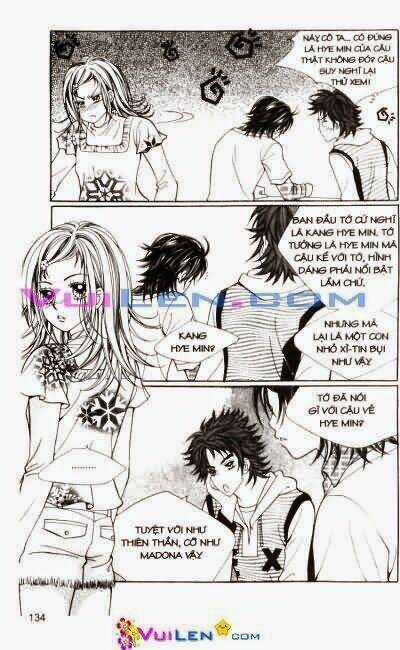 Tên Nô Lệ Đáng Yêu Chapter 4 trang 133