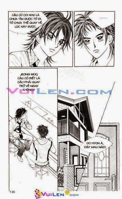 Tên Nô Lệ Đáng Yêu Chapter 4 trang 135