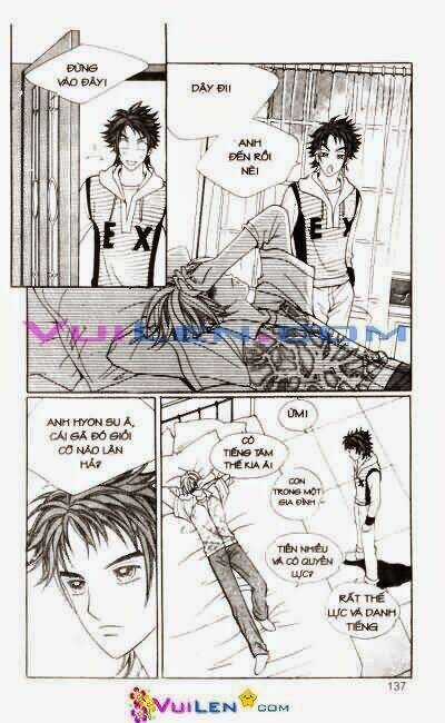 Tên Nô Lệ Đáng Yêu Chapter 4 trang 136