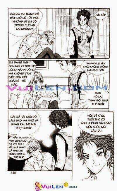 Tên Nô Lệ Đáng Yêu Chapter 4 trang 137