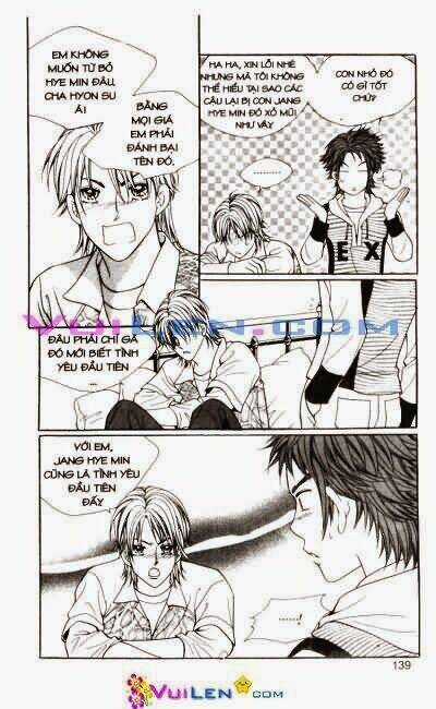 Tên Nô Lệ Đáng Yêu Chapter 4 trang 138