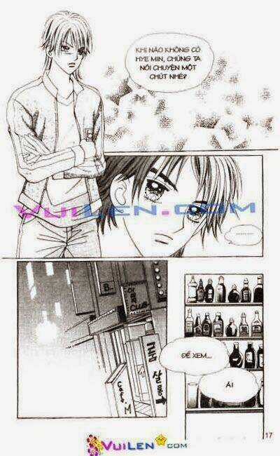 Tên Nô Lệ Đáng Yêu Chapter 4 trang 16