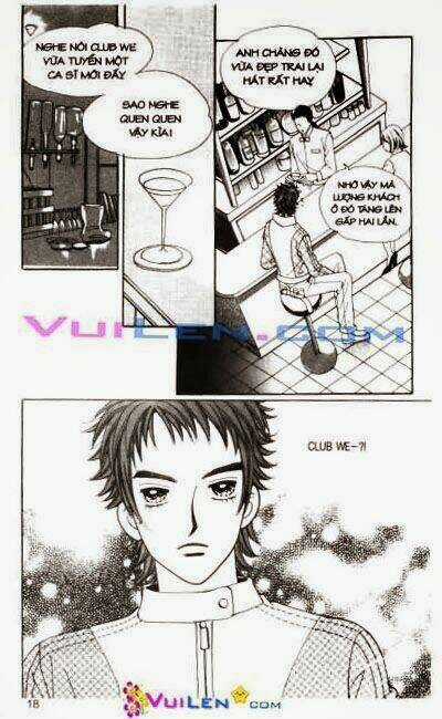 Tên Nô Lệ Đáng Yêu Chapter 4 trang 17