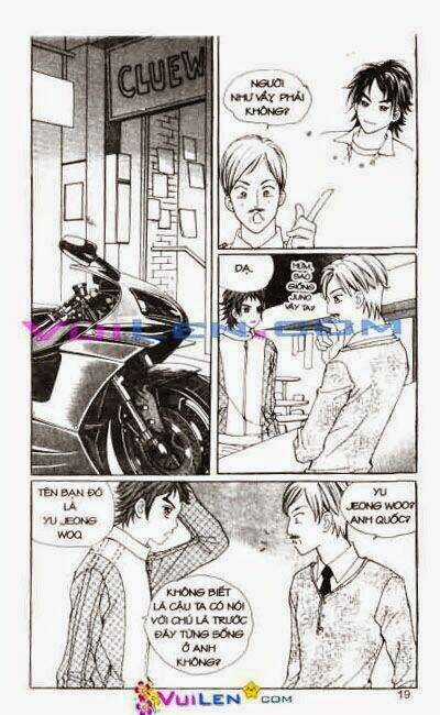 Tên Nô Lệ Đáng Yêu Chapter 4 trang 18