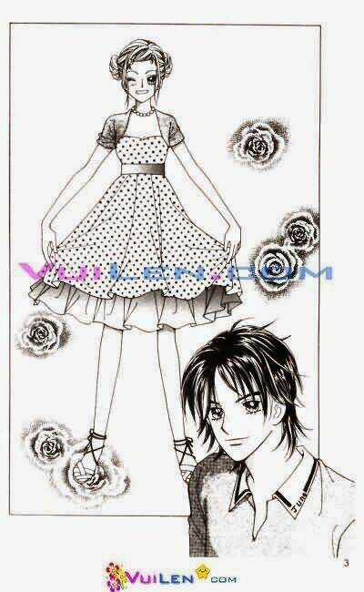 Tên Nô Lệ Đáng Yêu Chapter 4 trang 2