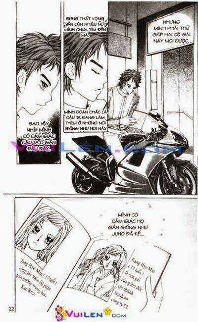 Tên Nô Lệ Đáng Yêu Chapter 4 trang 21