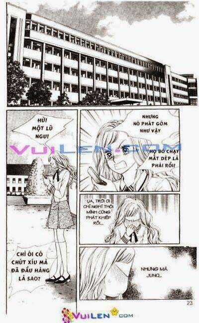 Tên Nô Lệ Đáng Yêu Chapter 4 trang 22