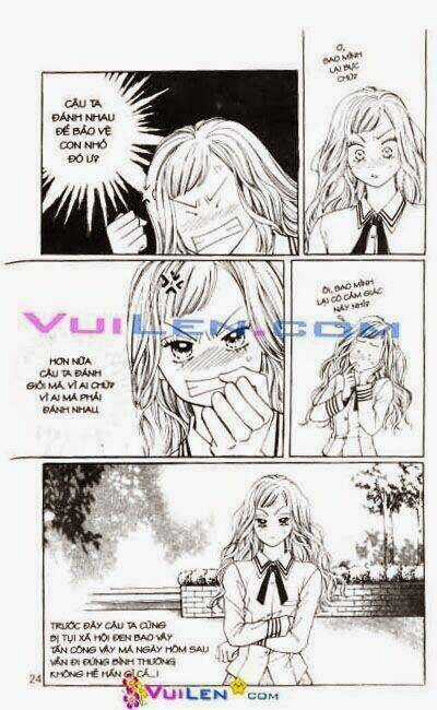 Tên Nô Lệ Đáng Yêu Chapter 4 trang 23