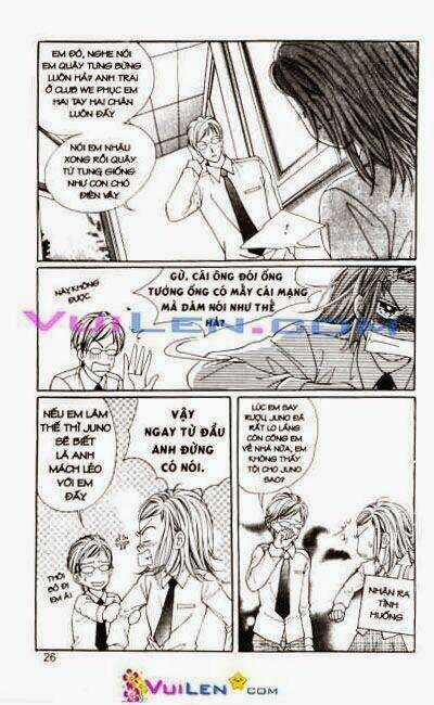 Tên Nô Lệ Đáng Yêu Chapter 4 trang 25