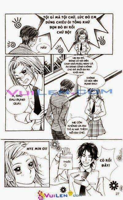 Tên Nô Lệ Đáng Yêu Chapter 4 trang 26