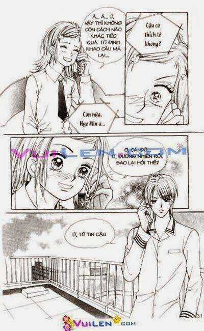 Tên Nô Lệ Đáng Yêu Chapter 4 trang 30