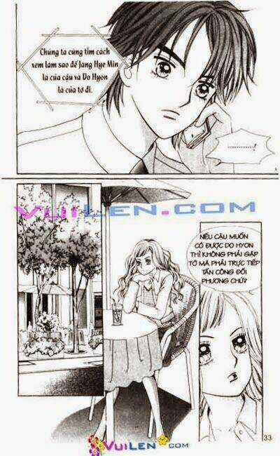 Tên Nô Lệ Đáng Yêu Chapter 4 trang 32