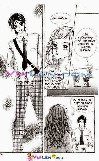 Tên Nô Lệ Đáng Yêu Chapter 4 trang 33