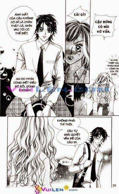 Tên Nô Lệ Đáng Yêu Chapter 4 trang 38