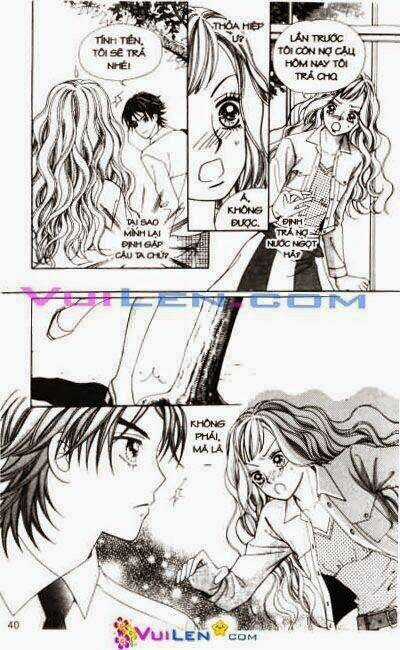 Tên Nô Lệ Đáng Yêu Chapter 4 trang 39