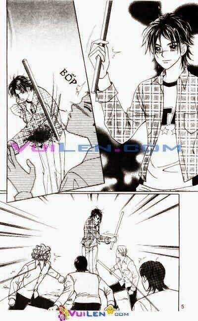 Tên Nô Lệ Đáng Yêu Chapter 4 trang 4