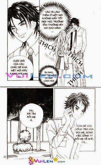 Tên Nô Lệ Đáng Yêu Chapter 4 trang 41