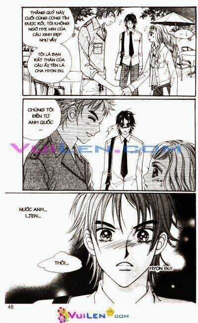 Tên Nô Lệ Đáng Yêu Chapter 4 trang 47