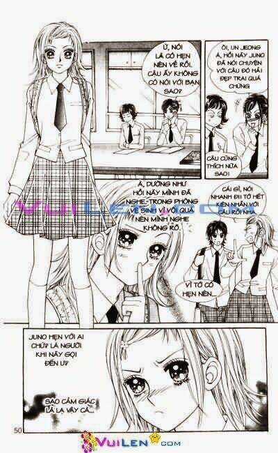 Tên Nô Lệ Đáng Yêu Chapter 4 trang 49