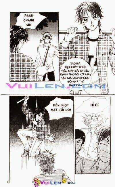 Tên Nô Lệ Đáng Yêu Chapter 4 trang 5