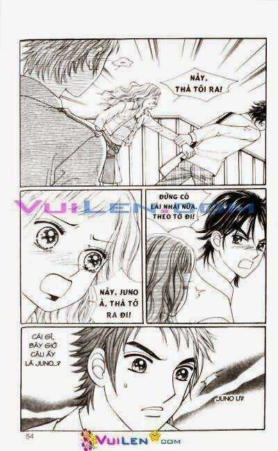 Tên Nô Lệ Đáng Yêu Chapter 4 trang 53