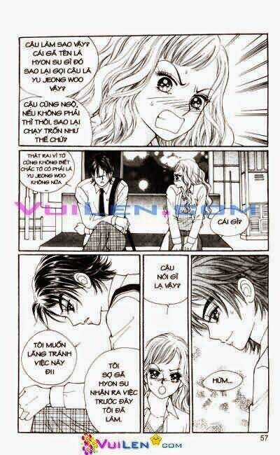 Tên Nô Lệ Đáng Yêu Chapter 4 trang 56