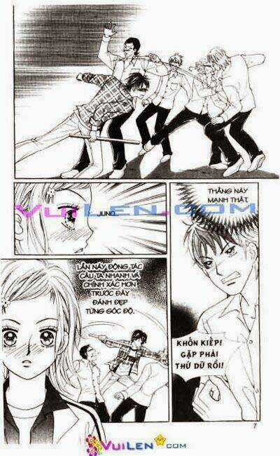 Tên Nô Lệ Đáng Yêu Chapter 4 trang 6