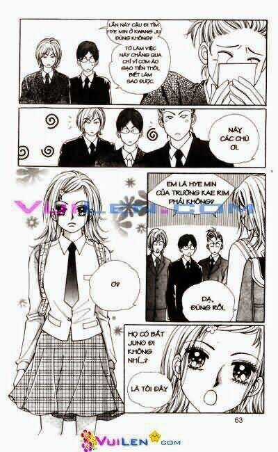 Tên Nô Lệ Đáng Yêu Chapter 4 trang 62