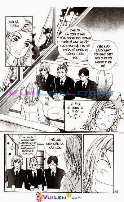 Tên Nô Lệ Đáng Yêu Chapter 4 trang 64