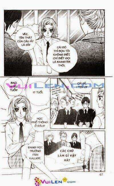 Tên Nô Lệ Đáng Yêu Chapter 4 trang 66