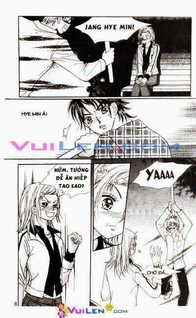 Tên Nô Lệ Đáng Yêu Chapter 4 trang 7