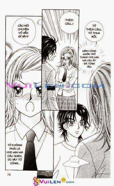 Tên Nô Lệ Đáng Yêu Chapter 4 trang 77