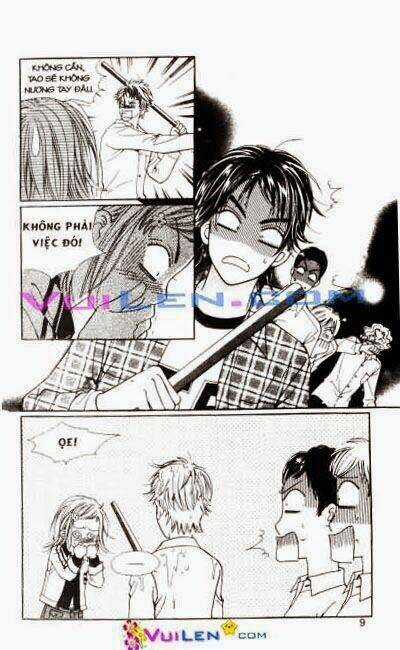 Tên Nô Lệ Đáng Yêu Chapter 4 trang 8