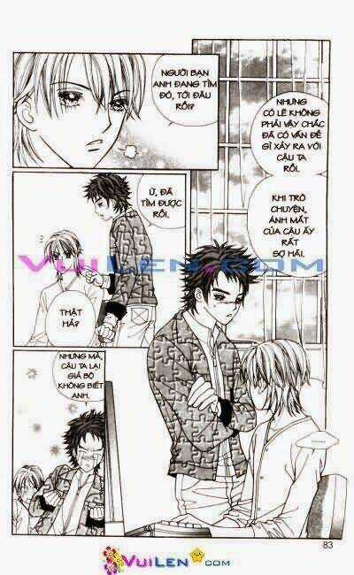 Tên Nô Lệ Đáng Yêu Chapter 4 trang 82