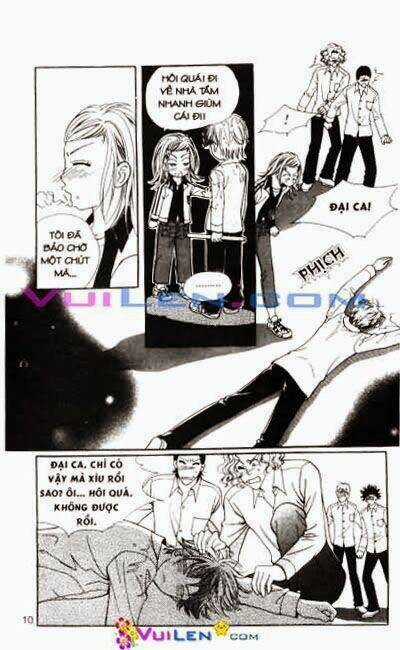 Tên Nô Lệ Đáng Yêu Chapter 4 trang 9