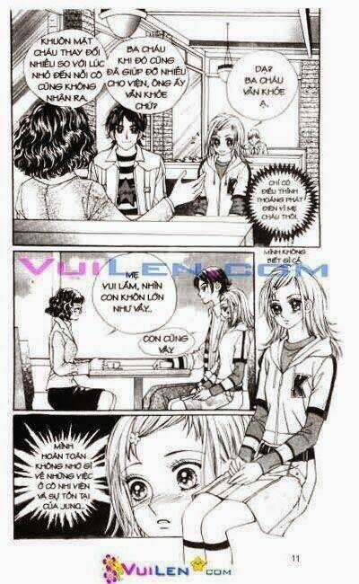 Tên Nô Lệ Đáng Yêu Chapter 5 trang 10