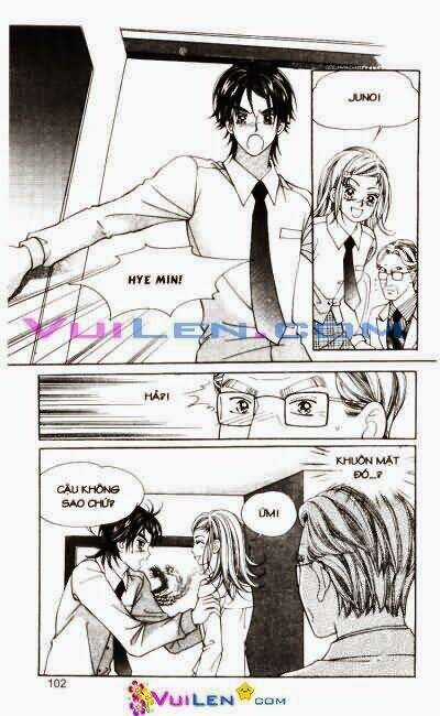 Tên Nô Lệ Đáng Yêu Chapter 5 trang 101