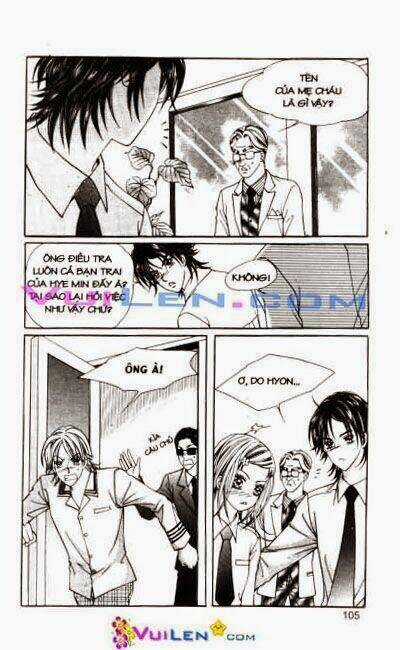 Tên Nô Lệ Đáng Yêu Chapter 5 trang 104