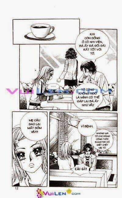 Tên Nô Lệ Đáng Yêu Chapter 5 trang 11