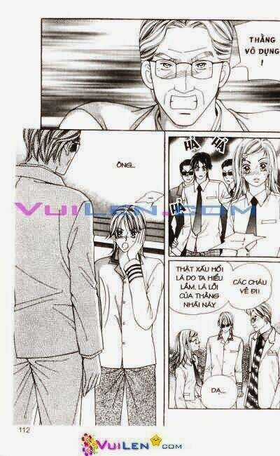 Tên Nô Lệ Đáng Yêu Chapter 5 trang 111