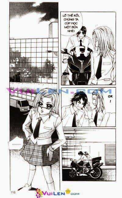 Tên Nô Lệ Đáng Yêu Chapter 5 trang 115