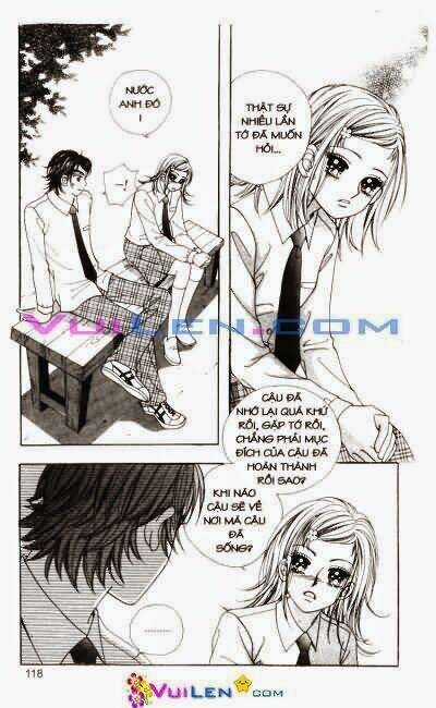 Tên Nô Lệ Đáng Yêu Chapter 5 trang 117