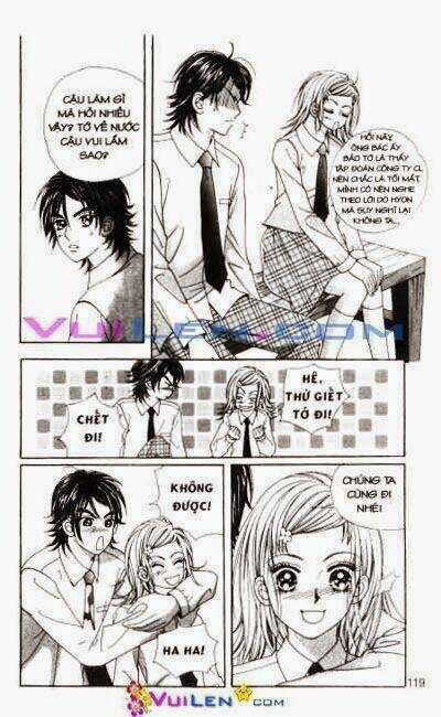 Tên Nô Lệ Đáng Yêu Chapter 5 trang 118